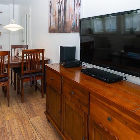 Komfort-Ferienwohnung Hansa By Meer-Ferienwohnungen Binz Luaran gambar