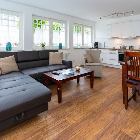 Komfort-Ferienwohnung Hansa By Meer-Ferienwohnungen Binz Luaran gambar