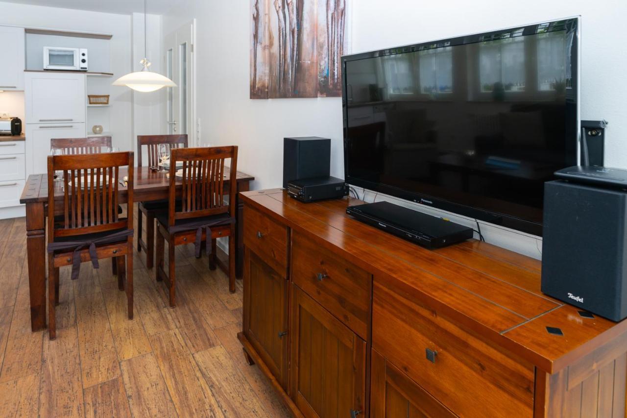 Komfort-Ferienwohnung Hansa By Meer-Ferienwohnungen Binz Luaran gambar