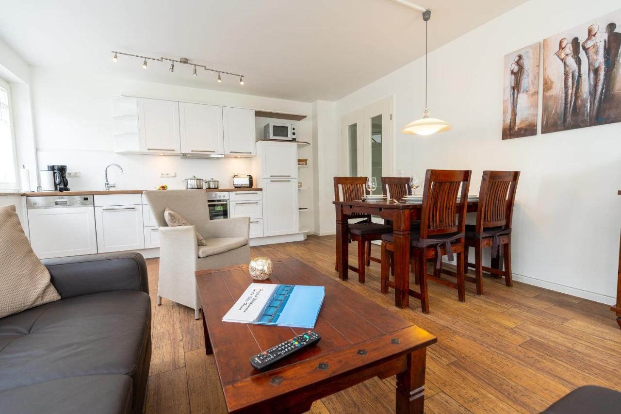 Komfort-Ferienwohnung Hansa By Meer-Ferienwohnungen Binz Luaran gambar