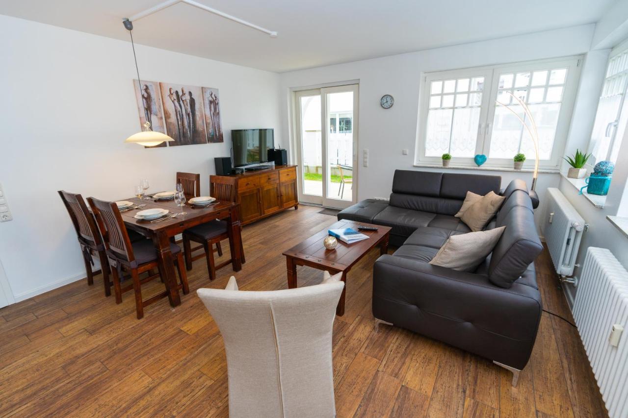 Komfort-Ferienwohnung Hansa By Meer-Ferienwohnungen Binz Luaran gambar