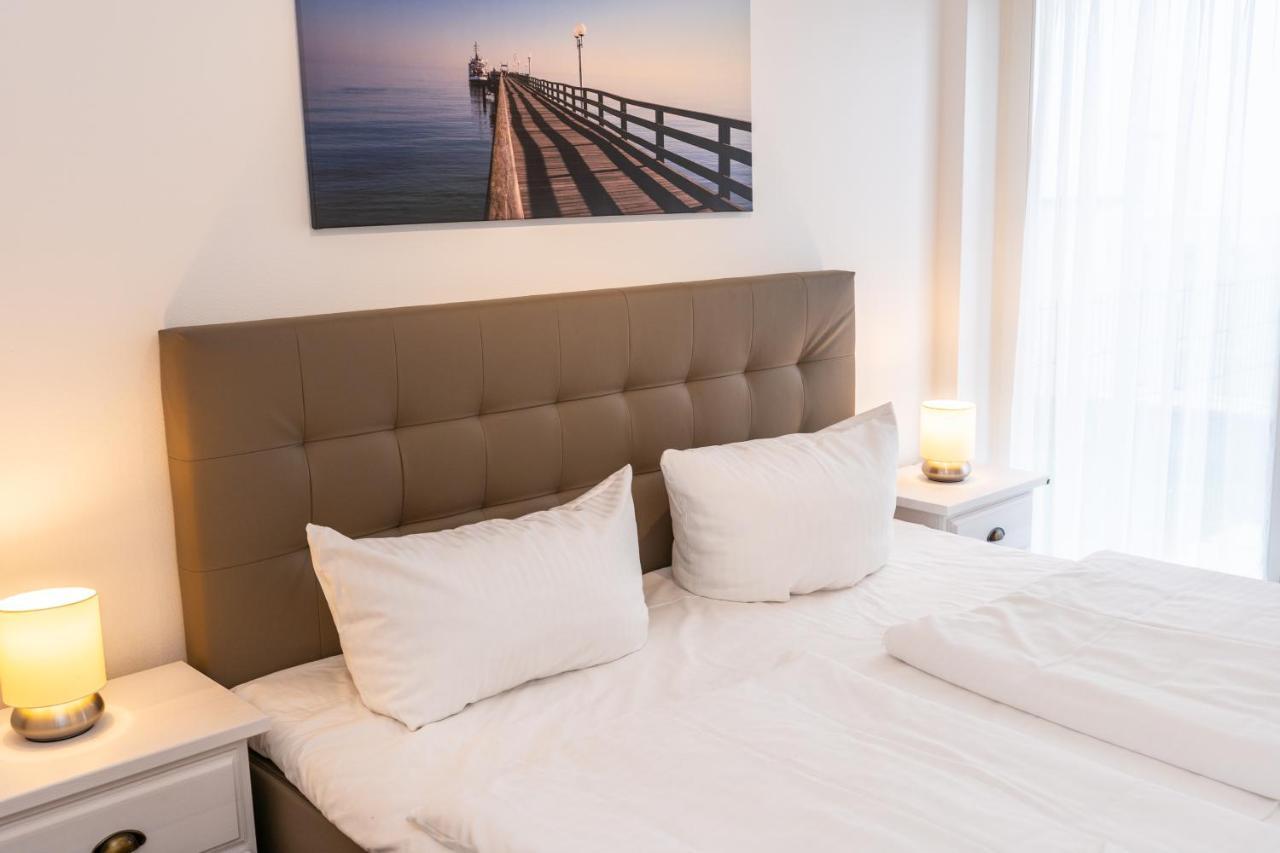 Komfort-Ferienwohnung Hansa By Meer-Ferienwohnungen Binz Luaran gambar