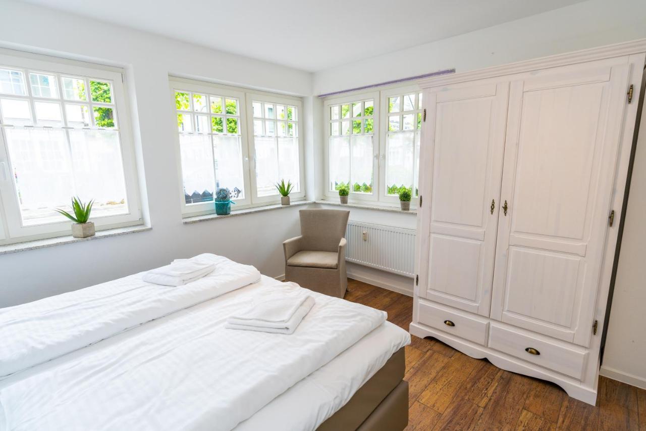 Komfort-Ferienwohnung Hansa By Meer-Ferienwohnungen Binz Luaran gambar