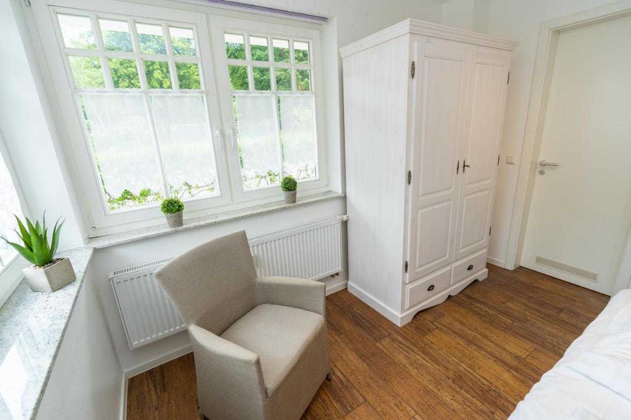 Komfort-Ferienwohnung Hansa By Meer-Ferienwohnungen Binz Luaran gambar