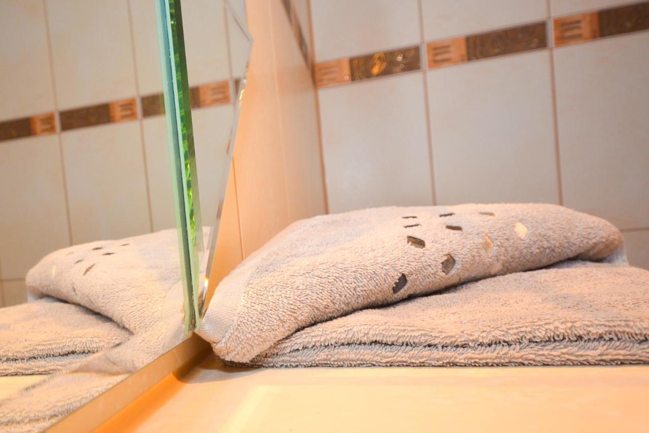 Komfort-Ferienwohnung Hansa By Meer-Ferienwohnungen Binz Luaran gambar