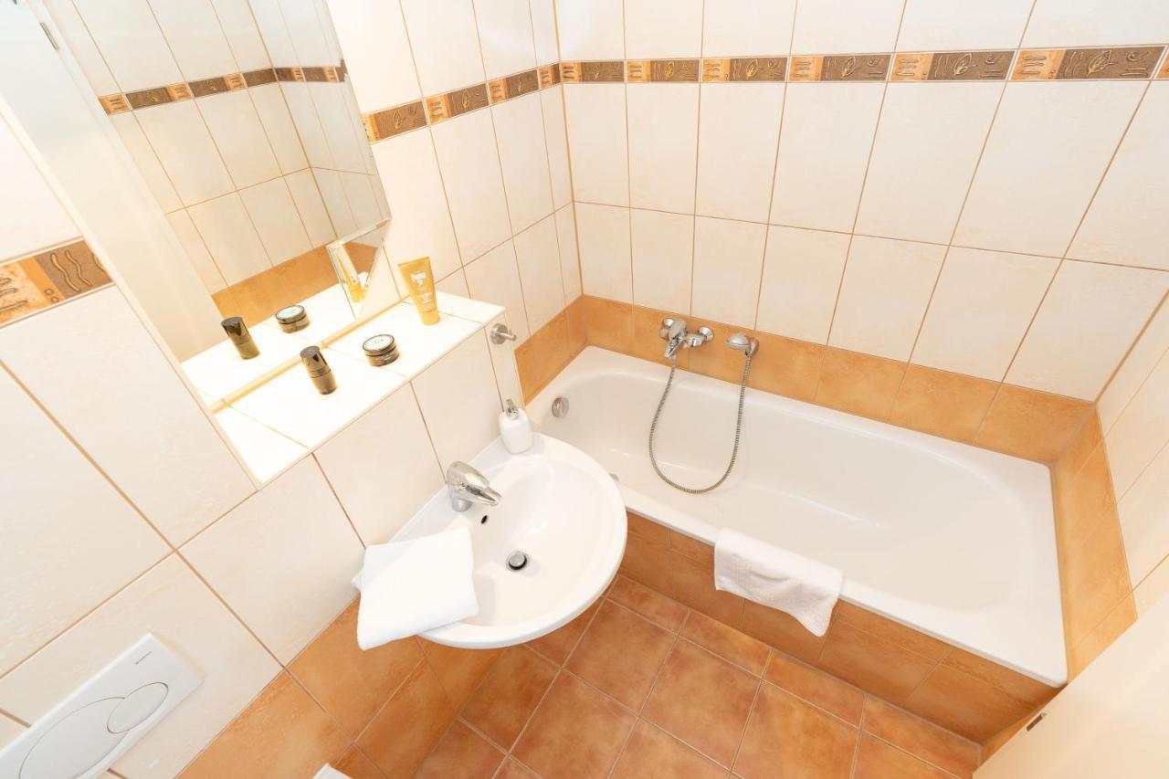 Komfort-Ferienwohnung Hansa By Meer-Ferienwohnungen Binz Luaran gambar