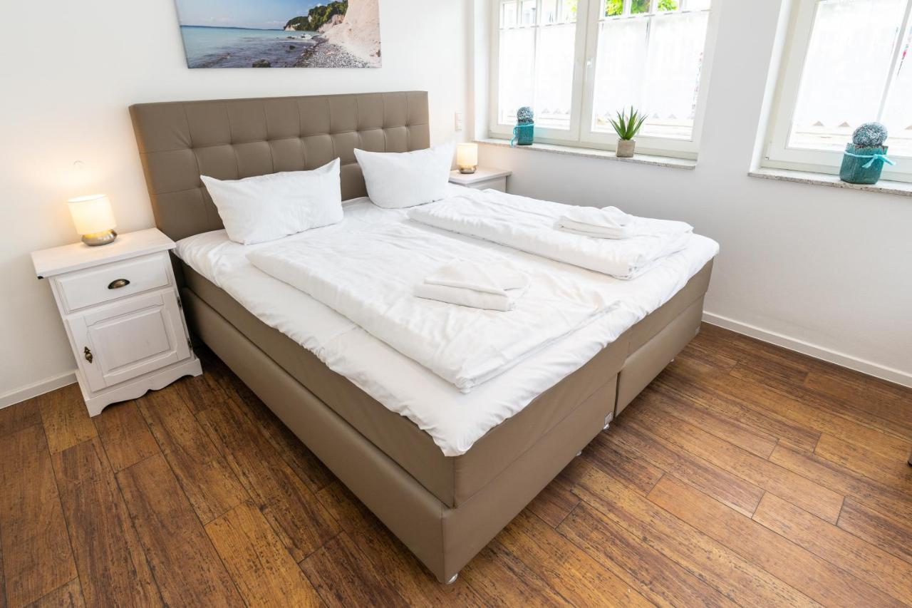Komfort-Ferienwohnung Hansa By Meer-Ferienwohnungen Binz Luaran gambar