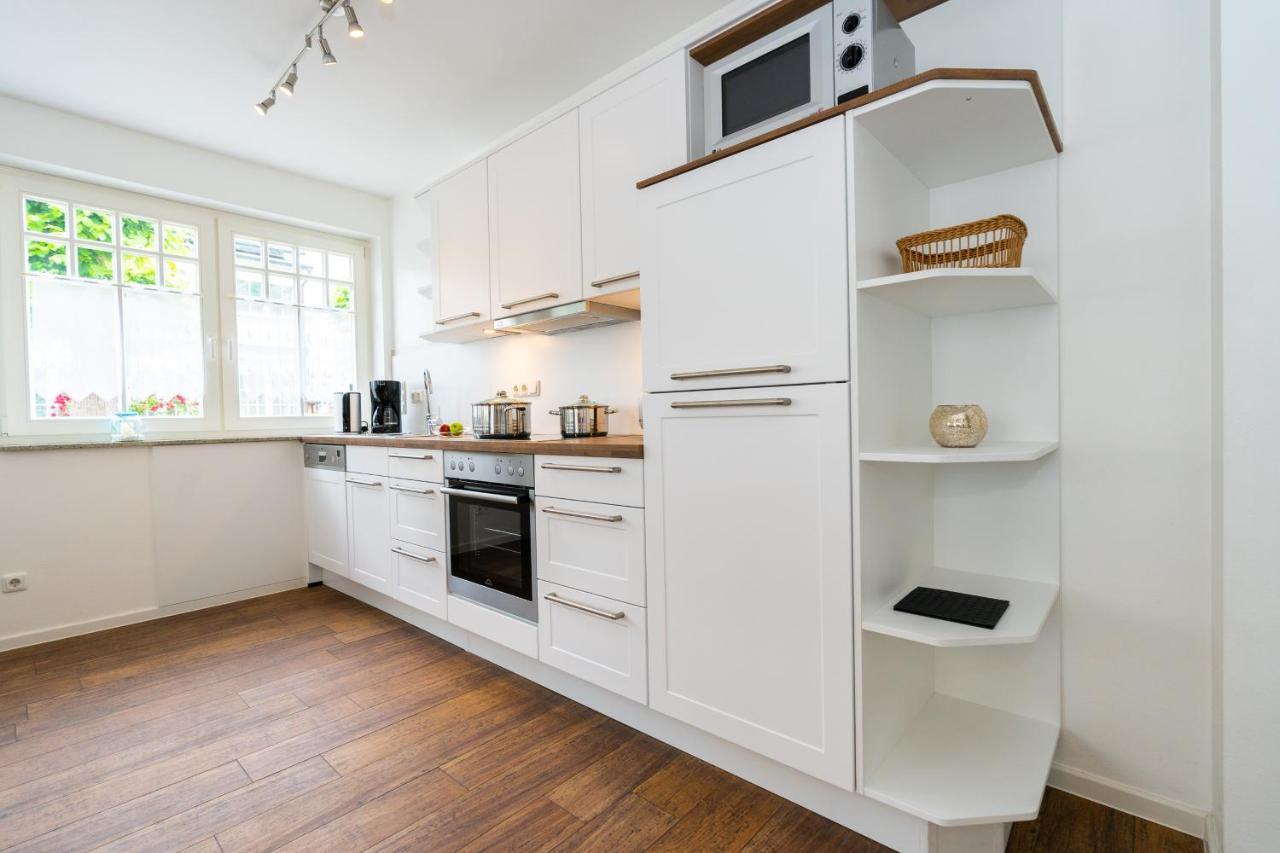 Komfort-Ferienwohnung Hansa By Meer-Ferienwohnungen Binz Luaran gambar