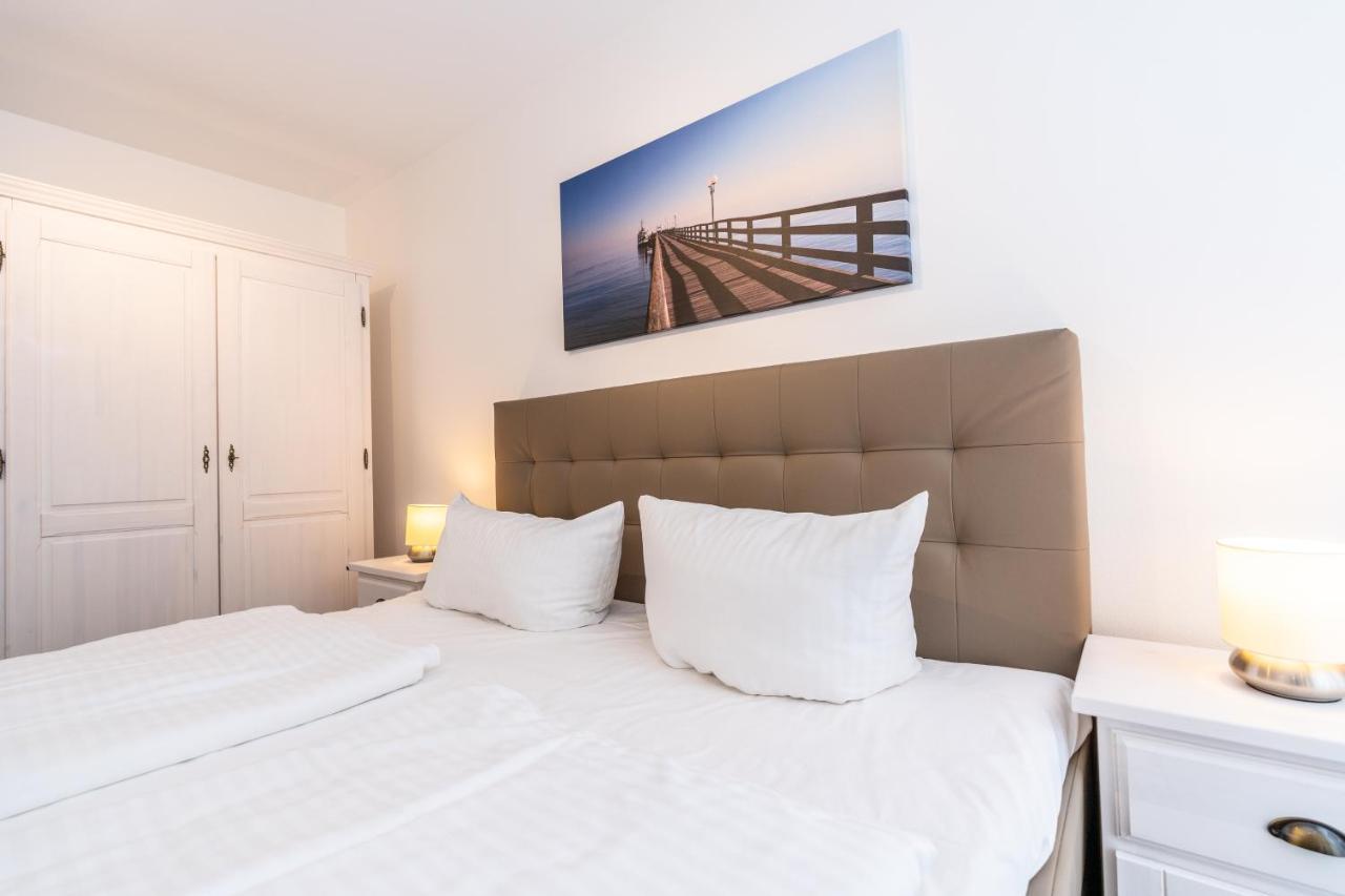 Komfort-Ferienwohnung Hansa By Meer-Ferienwohnungen Binz Luaran gambar