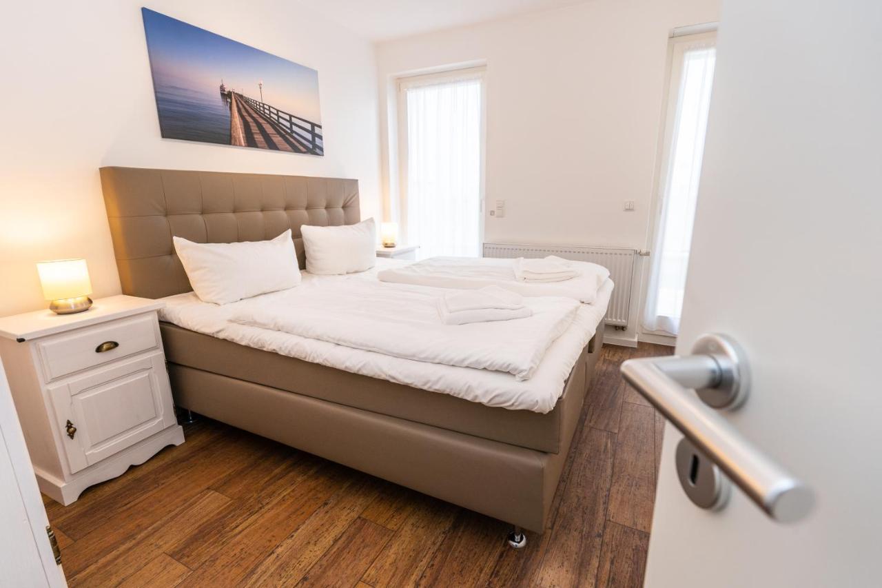 Komfort-Ferienwohnung Hansa By Meer-Ferienwohnungen Binz Luaran gambar