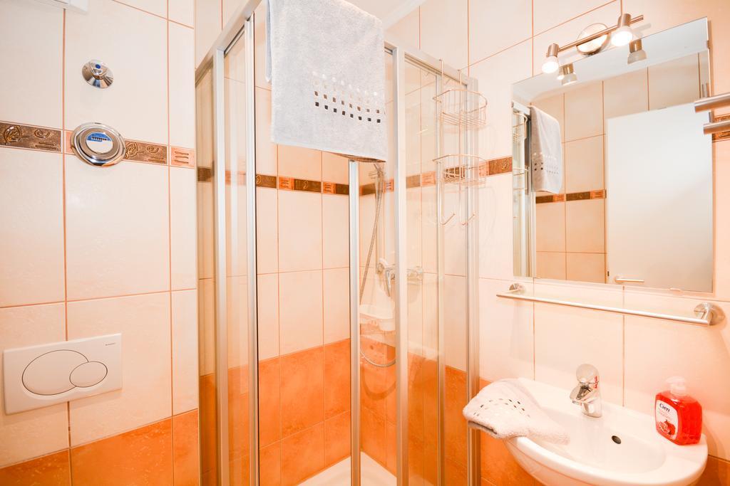 Komfort-Ferienwohnung Hansa By Meer-Ferienwohnungen Binz Luaran gambar