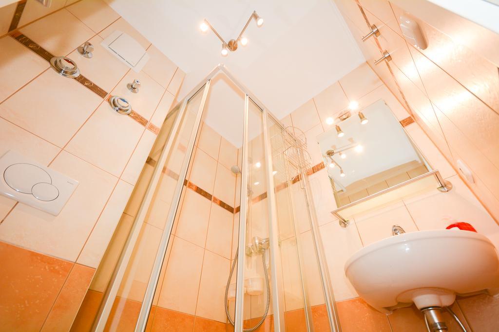 Komfort-Ferienwohnung Hansa By Meer-Ferienwohnungen Binz Luaran gambar
