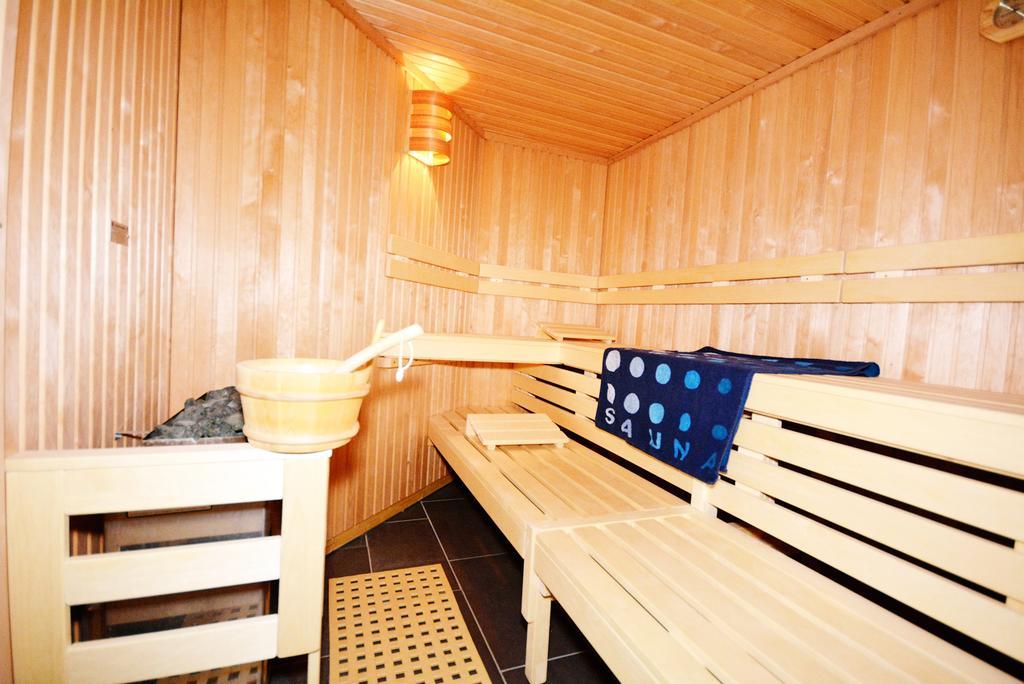 Komfort-Ferienwohnung Hansa By Meer-Ferienwohnungen Binz Luaran gambar
